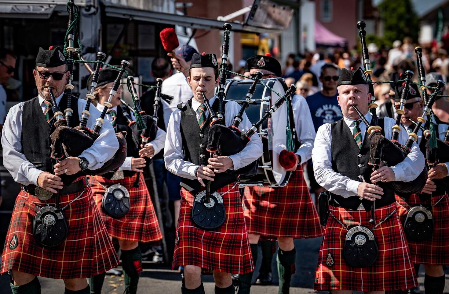 The Rich Cultural Heritage of Irish Bagpipes