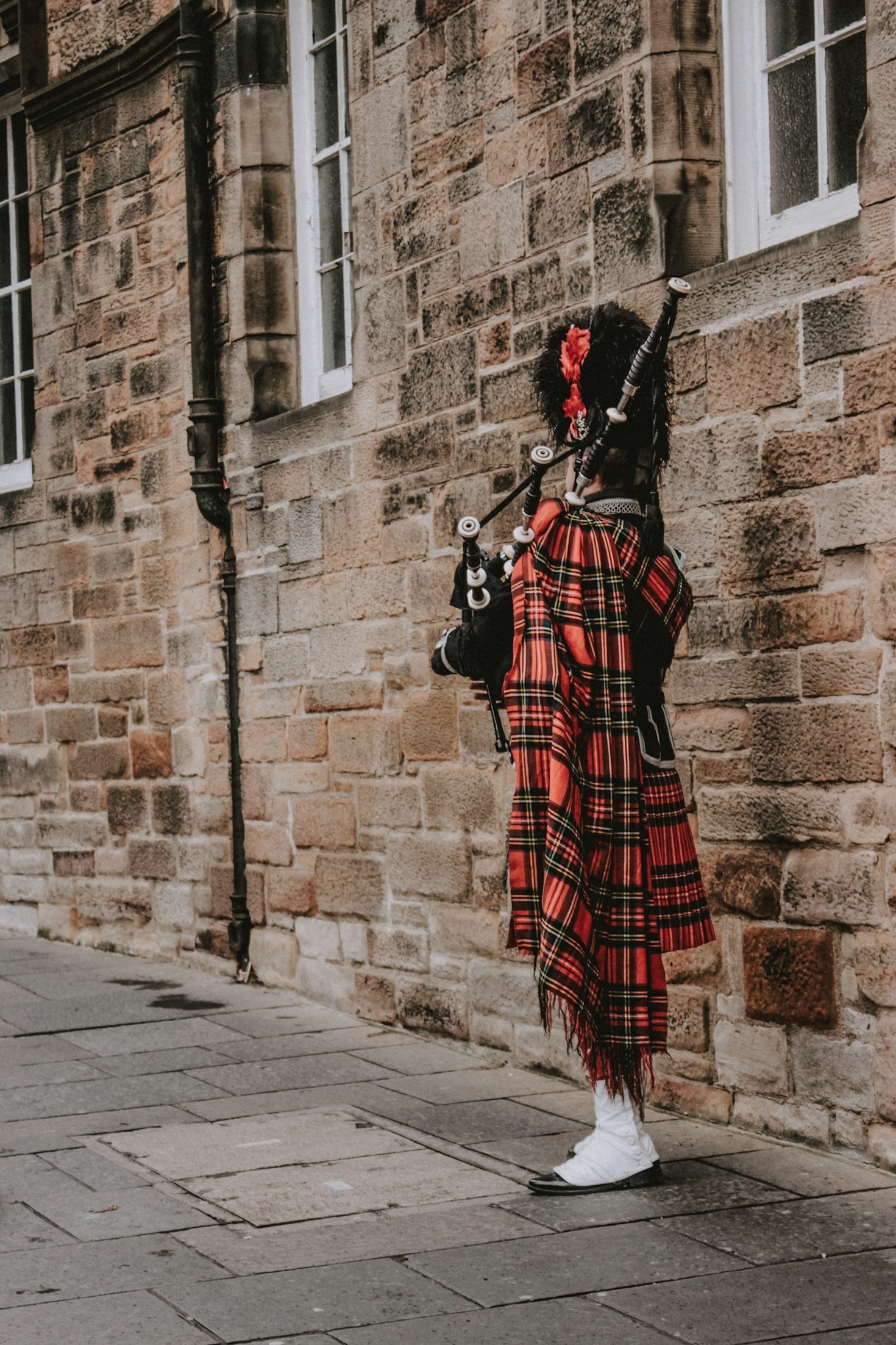 Insights into the Bagpiper’s Musical Journey