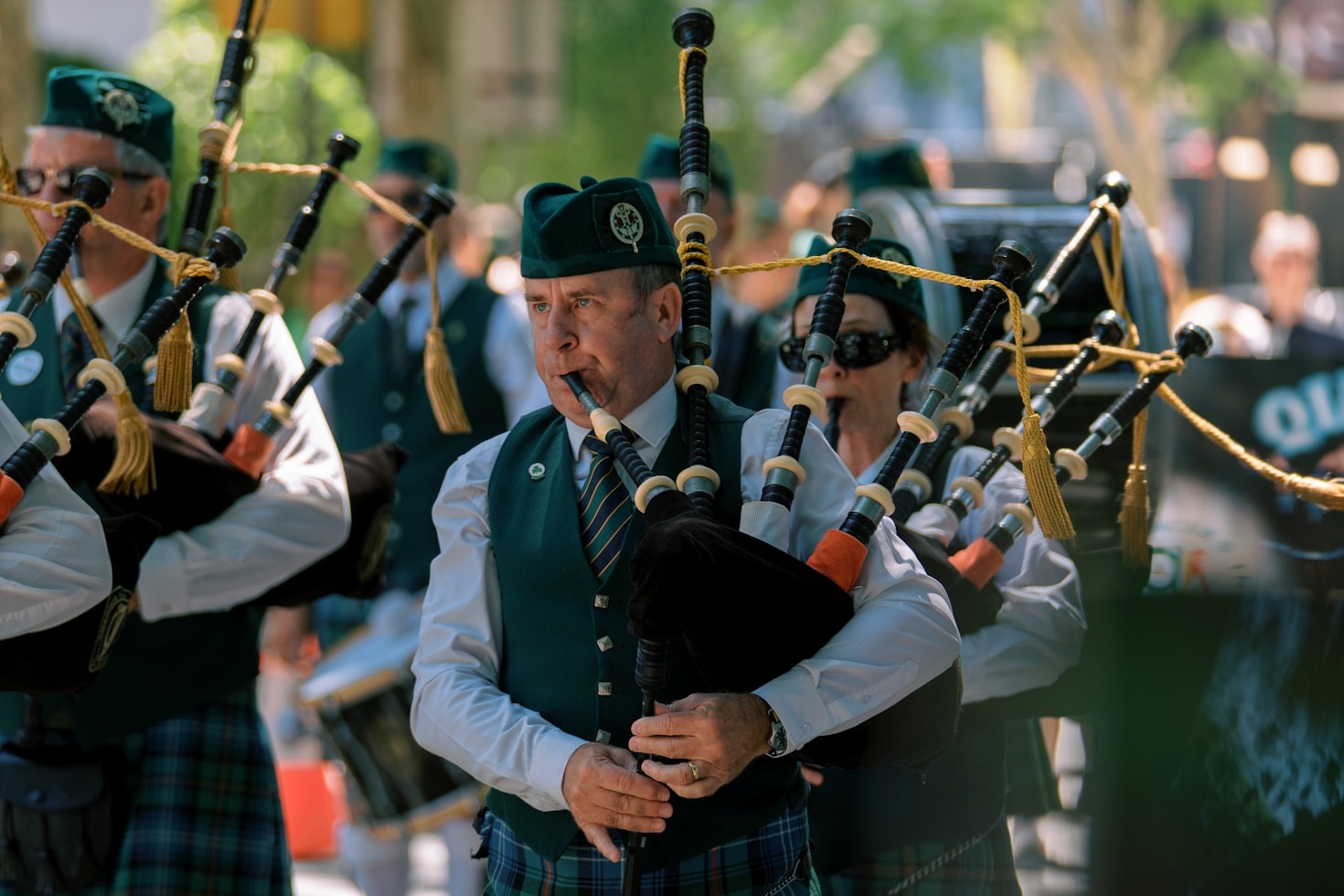 The Role of Bagpipes in Traditional Ceremonies